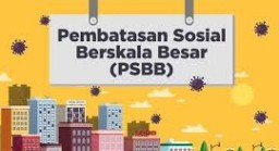 PSBB Tiga Daerah di Indonesia Ditolak Menteri Kesehatan