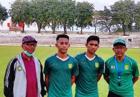 Dua Pemain Muda Persebaya Dipinjamkan ke HW FC