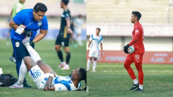 Syaiful dan Carlos Forte Siap Main Melawan Persib