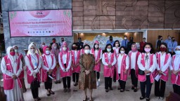 Puan Maharani: Kita Atasi Masalah Pandemi Covid-19 dengan Gotong Royong