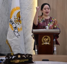 Ketua DPR Lantik Pengurus Kaukus Perempuan Parlemen Indonesia