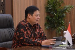 Airlangga Hartarto: Vaksinasi Covid-19 Dilaksanakan Pekan Depan