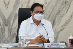 Menko Perekonomian: PPKM Harus Dilakukan dengan Pendekatan Mikro