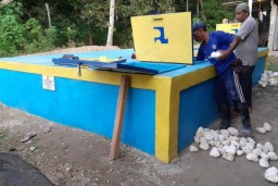 PUPR Menyerap Tenaga Kerja Sebanyak 20.755 Orang
