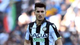Gol Pussetto Bawa Udinesa Menang 3-2