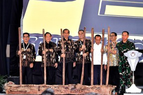 Presiden Jokowi Tekankan Rencana Tata Kota di Rakernas Apeksi XVII