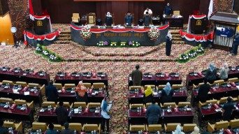 Wujudkan Ruang Wilayah Jatim yang Berdaya Saing Tinggi, Terintegrasi, Aman dan Berkelanjutan