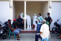 Dua Pedagang Positif Covid-19, Pasar Simo dan Simo Gunung Ditutup 14 Hari