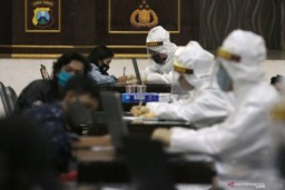Usulan Tanda Khsusus Bagi yang Terpapar Corona