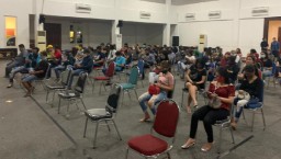 Giliran Tempat Hiburan Heaven Ditutup Paksa Satpol PP Surabaya