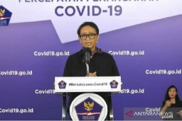 WNI di Luar Negeri yang Sembuh Covid-19 Terus Bertambah