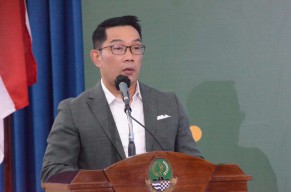 Survei SRS: Ridwan Kamil Capres Paling Disukai Publik