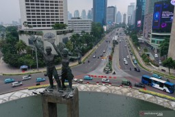 DKI Jakarta Perpanjang PSBB hingga 8 Maret