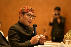 Ridwan Kamil: Etnisitas Penguat ke-Indonesiaan