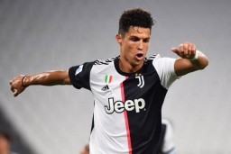 Ronaldo Sudah Dinyatakan Negatif Covid-19
