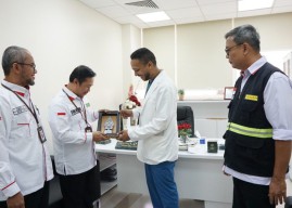Dua Rumah Sakit Arab Saudi di Madinah Siap Layani Jemaah Haji Indonesia