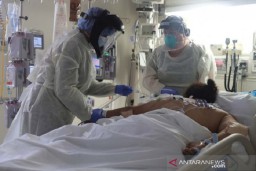 Kasus Covid-19 di Amerika Serikan Tembus Satu Juta