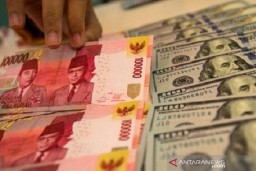 Rupiah Melemah di Akhir Pekan