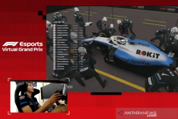 Tampil Dominan, George Russell Juara di Grand Prix Monako