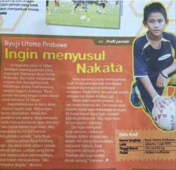 Ryuji Utomo Bek Persija Bagikan Momen Spesial, Seperti Apa?