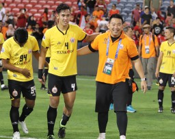 Persija Siapkan Empat Pemain Pengganti Ryuji Utomo
