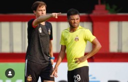 Diduga Melakukan Penganiayaan, Saddil Terancam Dipecat Bhayangkara FC