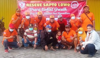 Saptolowo Berbagi Berkah di Bulan Ramadan