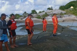 Mancing, Anggota Sat Pol PP Meregang Nyawa