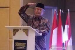 Wakil Ketum MUI:Hukum sebagai Instrumen yang Mendidik bukan Membidik