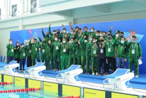 Selam Jatim Juara Umum PON Papua