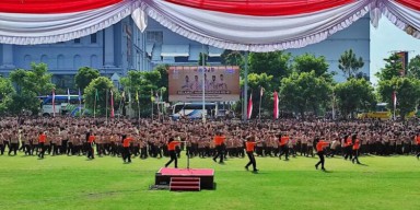 Pramuka Berperan Aktif Dorong Kebangkitan Bangsa Pascapandemi