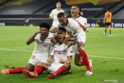 Gol Tunggal Lucas Ocampos Loloskan Sevilla ke Semifinal