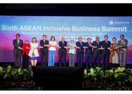 ASEAN Harus Meningkatkan Daya Saing Demi Kepentingan Pertumbuhan Ekonomi Domestik dan Regional
