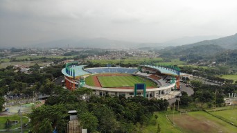 Aremania Dilarang Hadir di Si Jalak Harupat