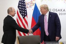 Joe Biden Tidak Undang Rusia di Kelompok Pemimpin Dunia G7