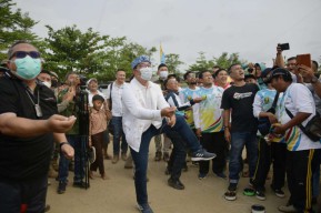 Ridwan Kamil Promosikan Wisata Jabar Selatan