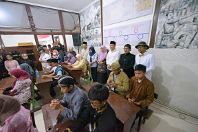 Wali Kota Eri Cahyadi Kembalikan Nama SDN Sulung, Sekolah Dimana Ayah Bung Karno Pernah Mengajar