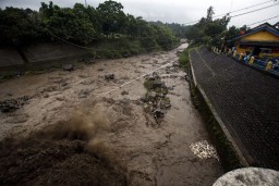Dua Warga Ngantang, Malang, Jatim yang Hilang Masih Dicari Basarnas