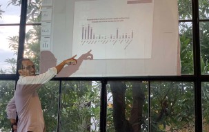 Survei Capres ARCI: Prabowo Ungguli Ganjar Hingga Anies di Jawa Timur, ini Faktornya