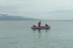 Mandi di Pantai Akipai, Bocah Empat Tahun Hilang