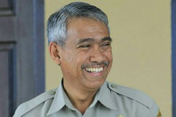 Terpapar Covid-19, Bupati Luwu Timur Meninggal