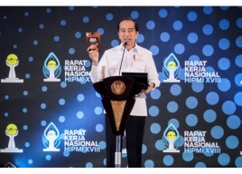Peringkat Daya Saing Indonesia Naik ke Posisi 34