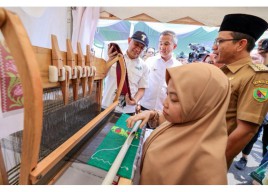 MenKopUKM: PLUT Tingkatkan Kualitas Produksi Untuk Bantu UMKM Naik Kelas