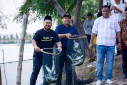 Gresik Gelar Kontes Bandeng Kawak 2025: Pesta Rakyat Jelang Idulfitri