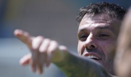 Marc Klok Bertekad Jaga Kebugaran Selama Libur Lebaran, Tyronne del Pino Fokus Pada Setiap Laga