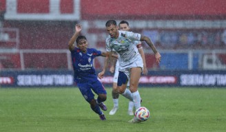 PERSIB Raih Kemenangan Penting di Markas Arema FC