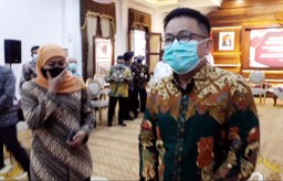Universitas Surabaya Dukung Pengembangan SDM Pemprov Jatim