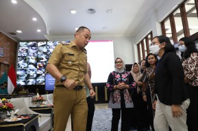 Unicef Indonesia Dukung Surabaya Jadi Kota Layak Anak Tingkat Dunia