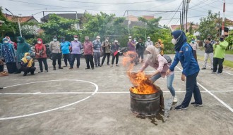 Pemkot Surabaya Latih Kader Madagaskar