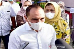 Edy Rahmayadi: Pilkada Damai dan Tenang hingga Penetapan oleh KPU